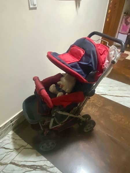 Baby pram good condition almost new 3