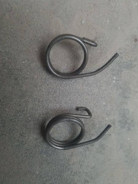 suzuki GS 150 cam springs. pair 1