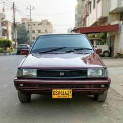 Corolla 1986 0