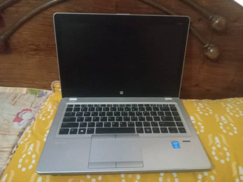 HP Brand i5 4th gen laptop 1