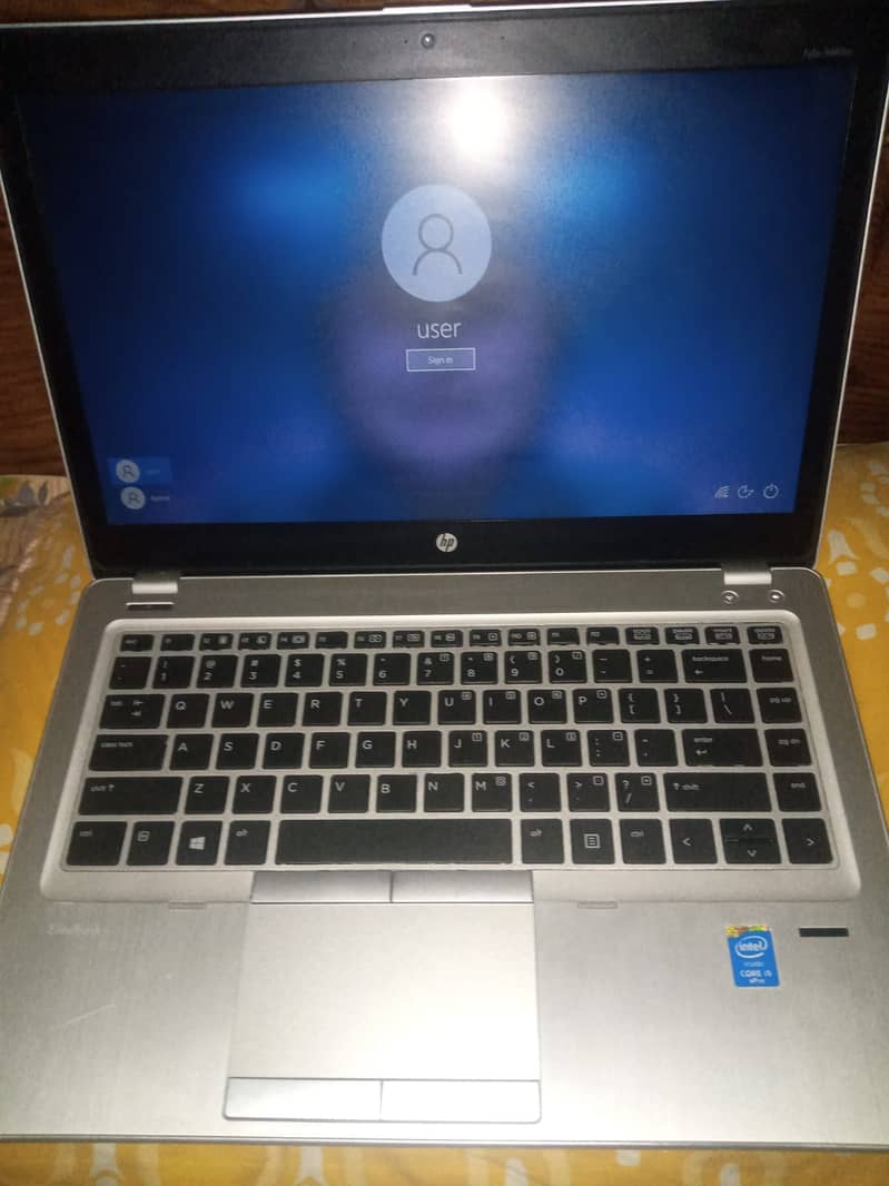 HP Brand i5 4th gen laptop 4