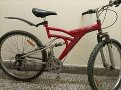 MTB cycle for sale