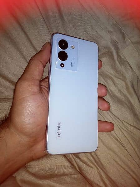 Infinix Note 12 G96 8-128 GB + 8 GB Extended RAM 10/10 condition 1