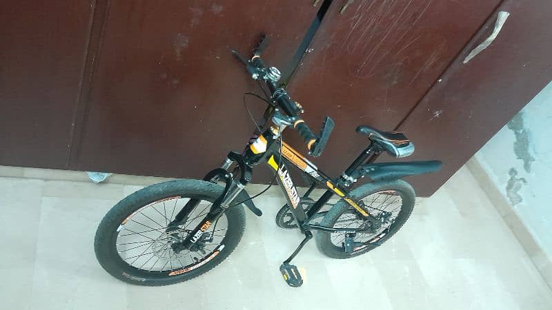 Lazer Star 22" Bicycle for sale 1