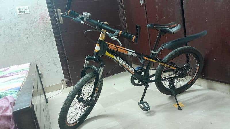 Lazer Star 22" Bicycle for sale 3