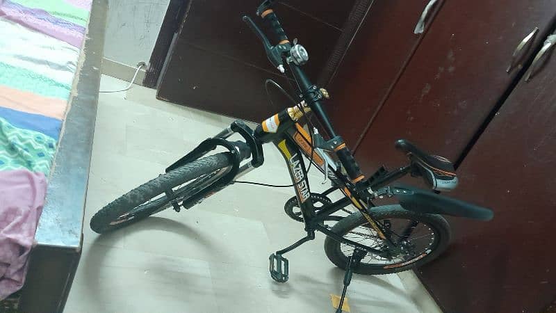 Lazer Star 22" Bicycle for sale 4