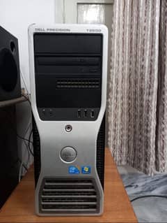 Dell Precision T3500 Computer Gaming PC or Workstation 0