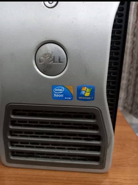 Dell Precision T3500 Computer Gaming PC or Workstation 2