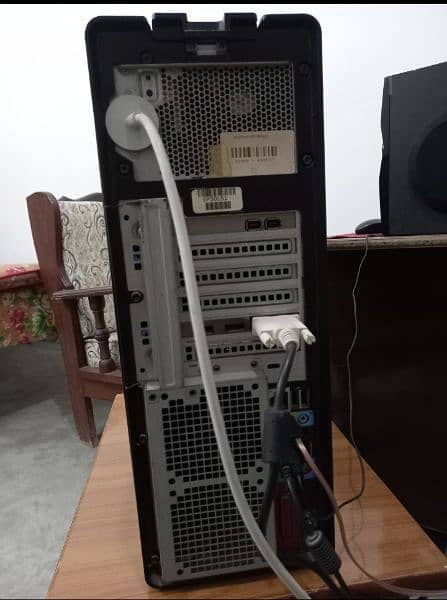 Dell Precision T3500 Computer Gaming PC or Workstation 4