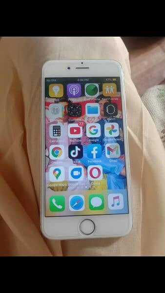 iphone 6 64gb non pta bpass all ok number 03074038171 7
