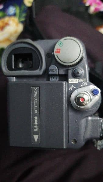 Canon NV-GS33 Web camera 6
