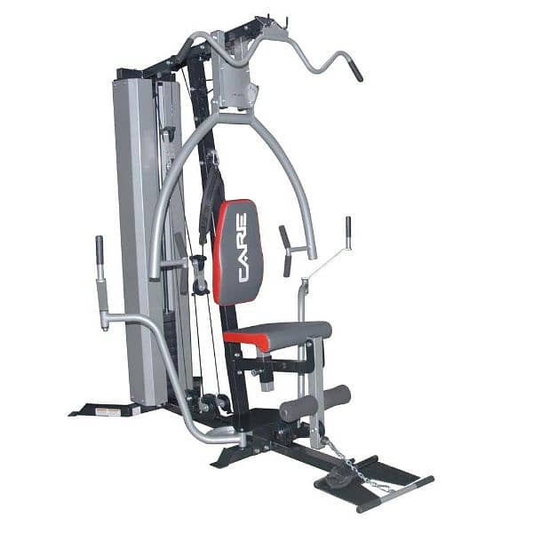 heavy duty multi Gym machine 0