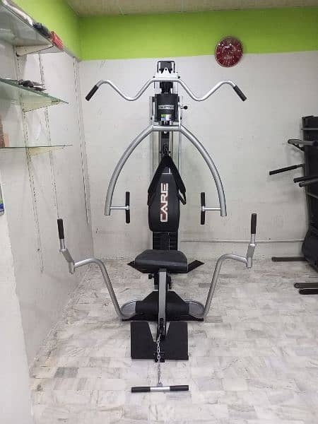 heavy duty multi Gym machine 6