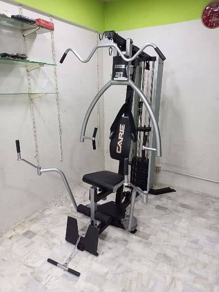 heavy duty multi Gym machine 7