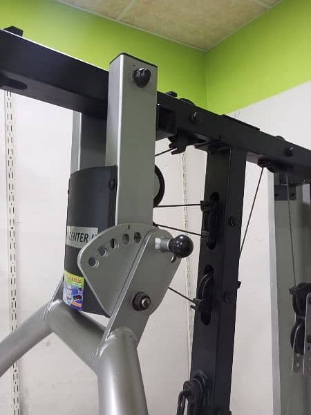 heavy duty multi Gym machine 10