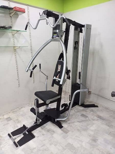heavy duty multi Gym machine 16