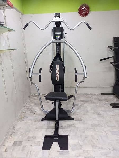 heavy duty multi Gym machine 17