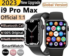 i9 Pro Max Smart Watch For Sale | Free Cash on Delivery Available |