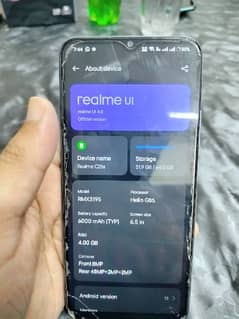 Realme C25s available for sale