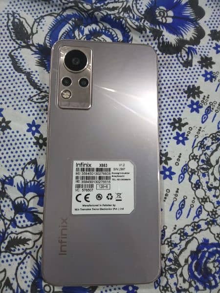 infinix note 12 in xcellent condition 1