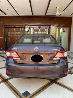 Toyota Corolla 1.3 Limited Edition 0