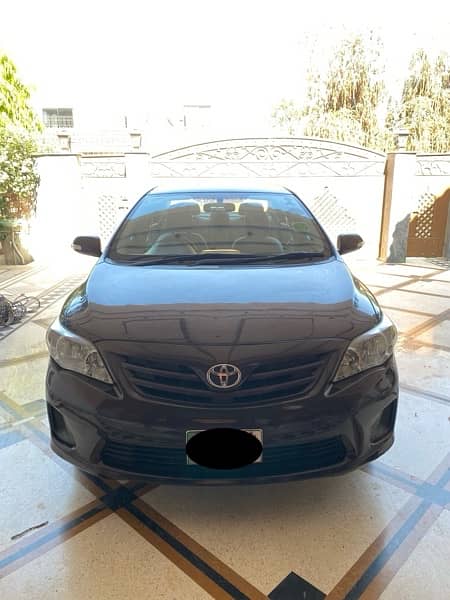Toyota Corolla 1.3 Limited Edition 1
