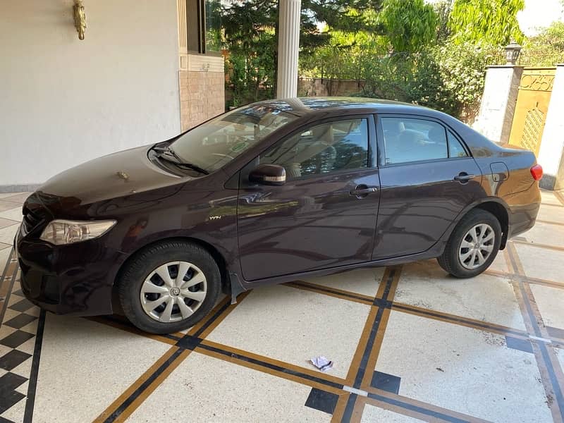 Toyota Corolla 1.3 Limited Edition 4
