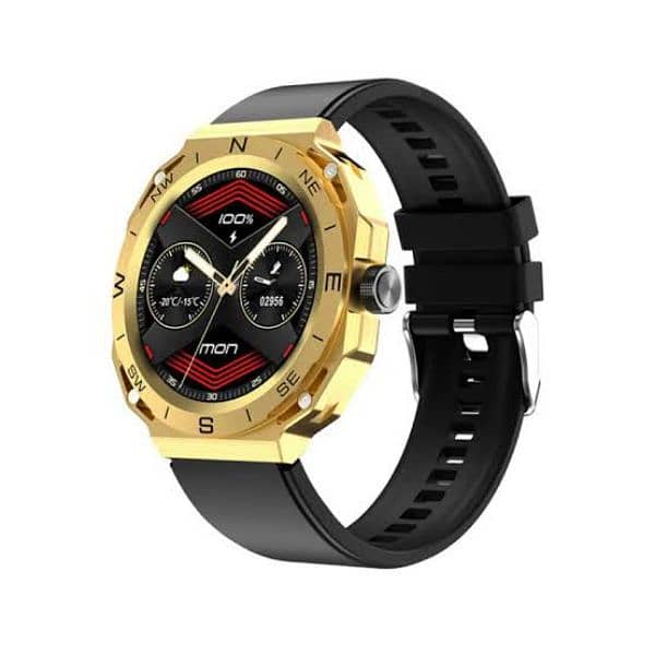 sk22 smart watch with 2 different designs 1