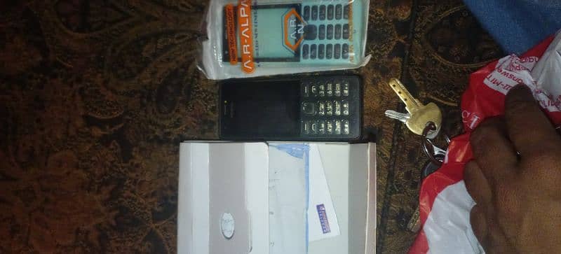 Nokia,216 all ok good condition with extra casing and battery 1
