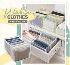 2 Pack! : 7 Grids Non-Woven Organizers (Free Delivery!)