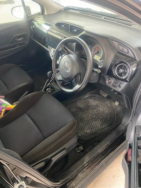 Toyota vitz 2018 0