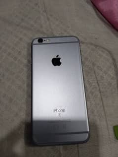 I phone 6s none ptI approved 10/10 condition 16 gb battery health 100%