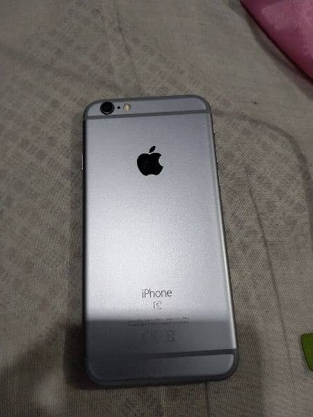 I phone 6s none ptI approved 10/10 condition 16 gb battery health 100% 0