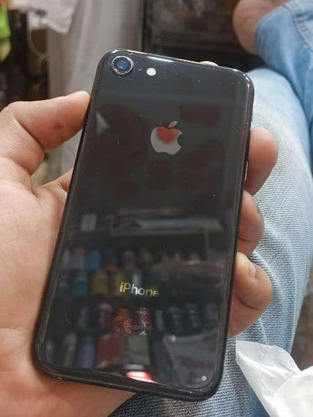 iphone 8 PTA approved 10/10 condition 1