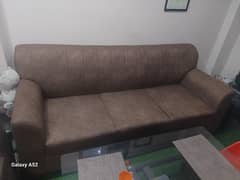6 seater Moly Foam sofa