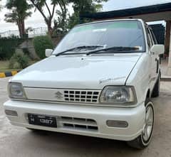 Suzuki Mehran VX 1990 0