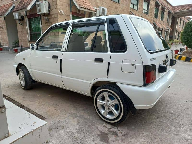 Suzuki mehran 660cc 3