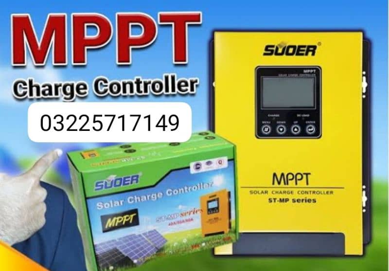Solar Panels Mppt Charge Controller 70A 0