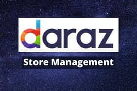 Daraz Store Manager 0