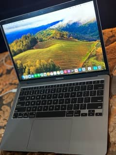 Macbook Pro 2020 M1 0