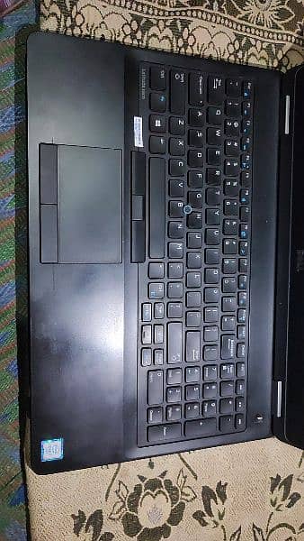 Dell Latitude E5570 Gaming laptop 4