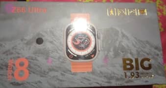 smart watch for sale. condition new brand 03321603497