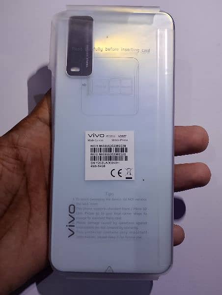 Vivo Y20 , VIVO Mobile Snapdragon Chipset, Vivo Y20 Android Smartphone 3