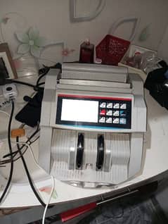 I am selling a cash counting machine conditions 10/10