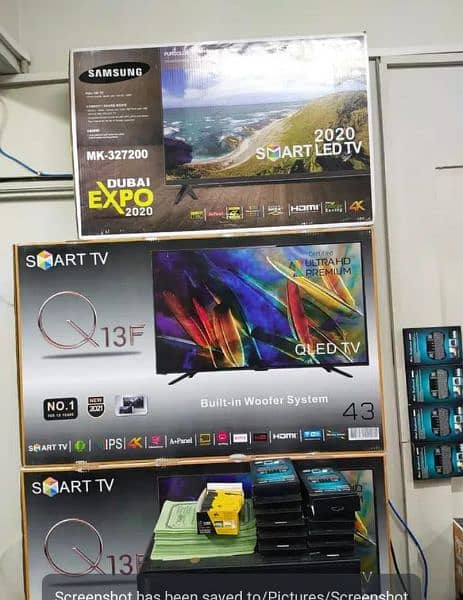 Great Offer 43,,Samsung Smart 4k LED TV 3 years warranty 03024036462 1