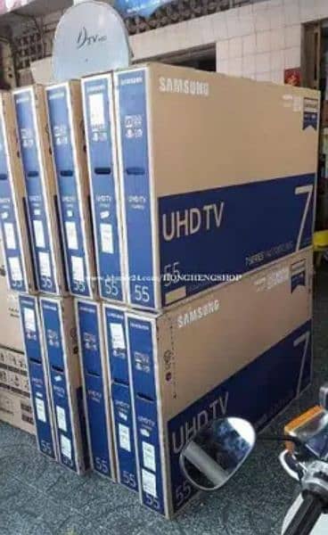 Great Offer 43,,Samsung Smart 4k LED TV 3 years warranty 03024036462 3