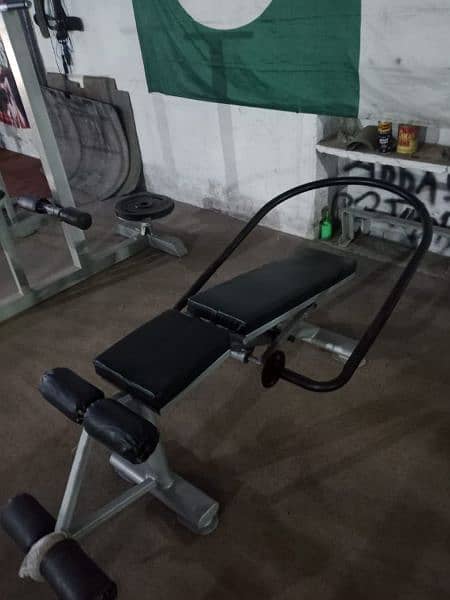 full fitness gym setup 1