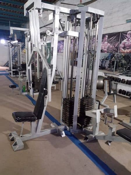 full fitness gym setup 2
