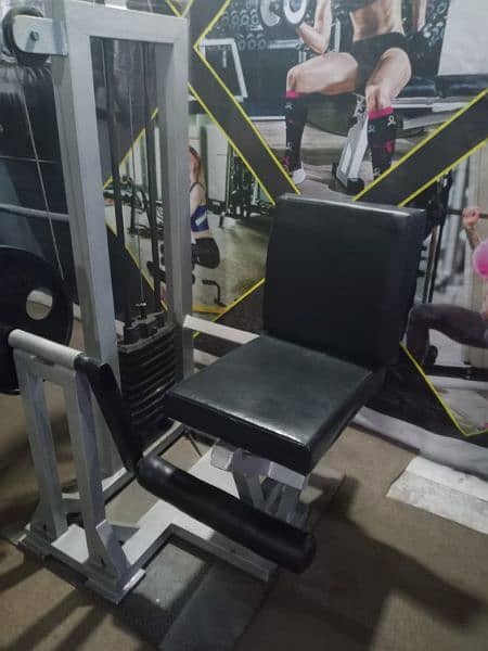full fitness gym setup 3