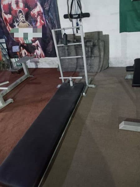 full fitness gym setup 15